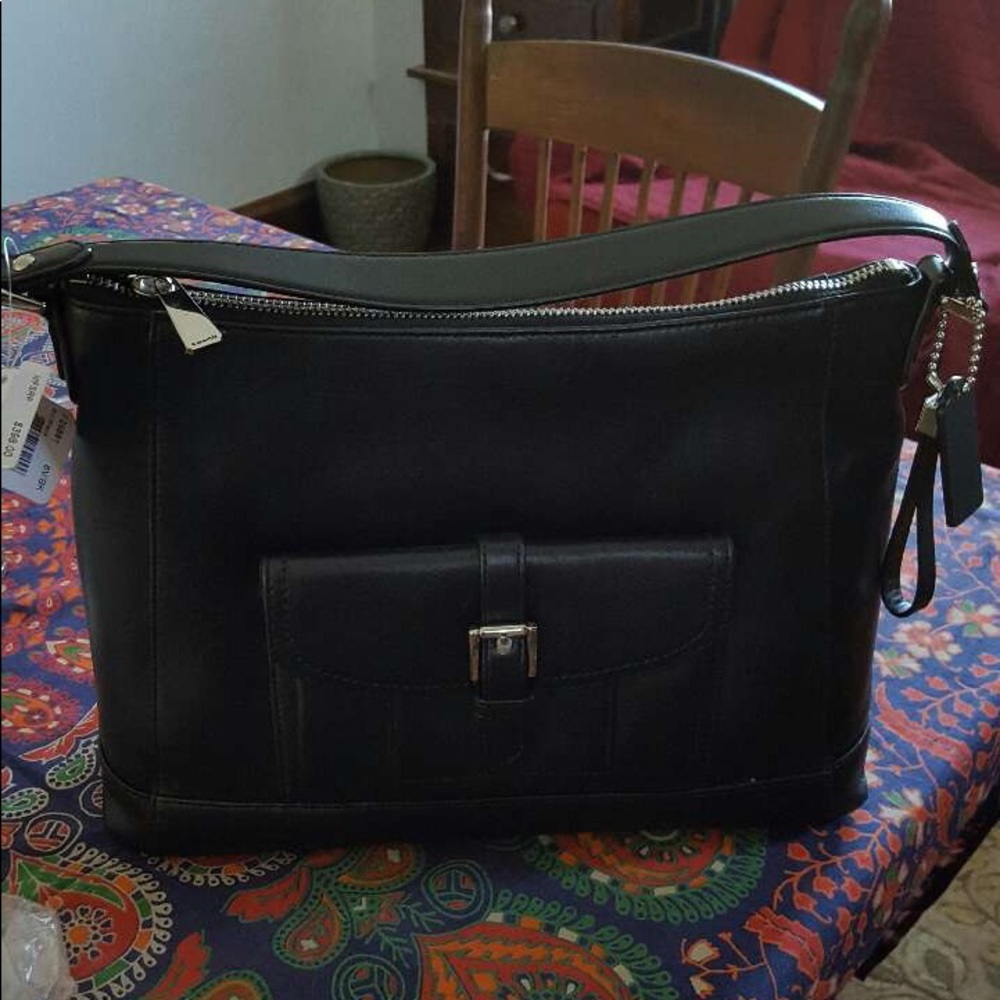 Coach Charlie NWT